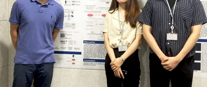 2018 Summer Internship