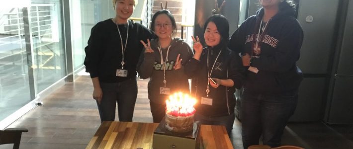 영주/효선’s Birthday Party