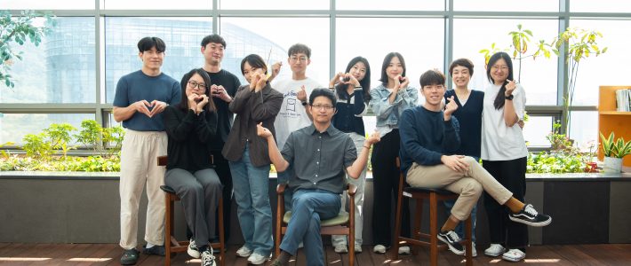 과학동아 인터뷰 & Lab outing !