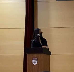 Hyein received ‘Young Scientist Award’ from the The Korean Society for Gerontology !!