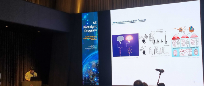 A3 foresight meeting in Daejeon