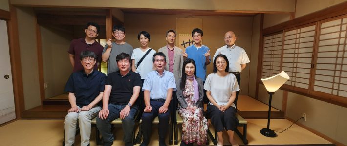 A3 Foresight meeting at Ehime University A3 Foresight meeting at Ehime University